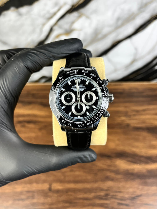 RLX DAYTONA BLACK